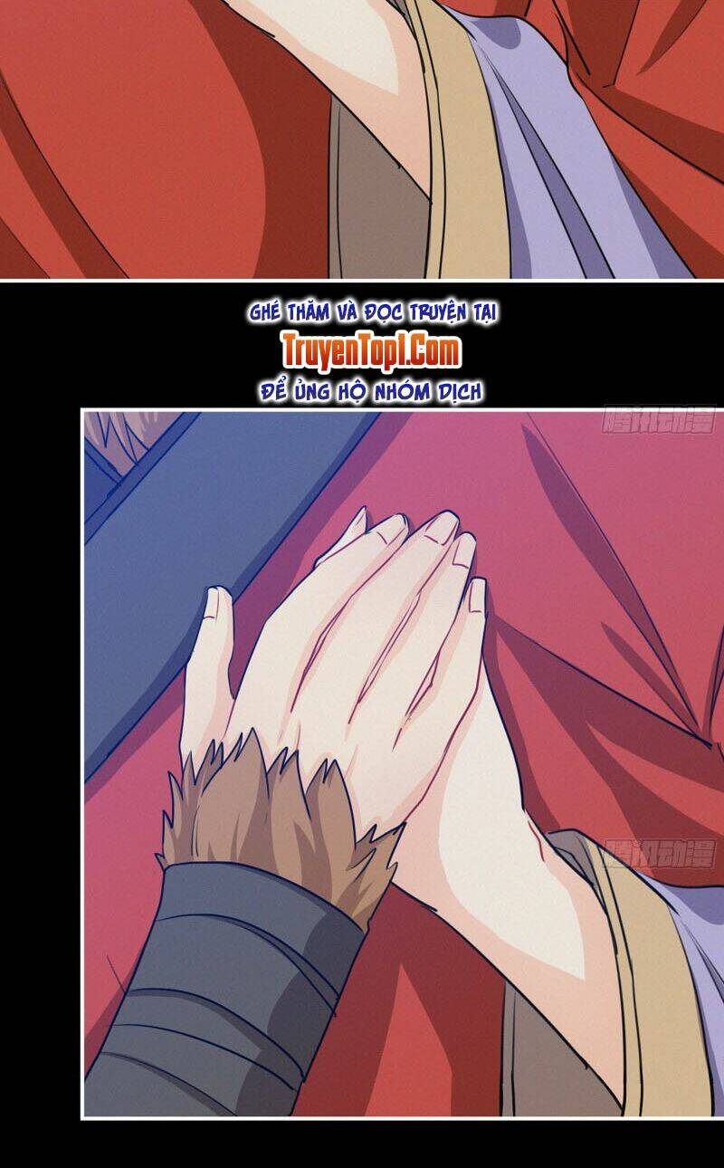 Khởi Đầu Bằng Một Con Côn - Chapter 163 - Page 12