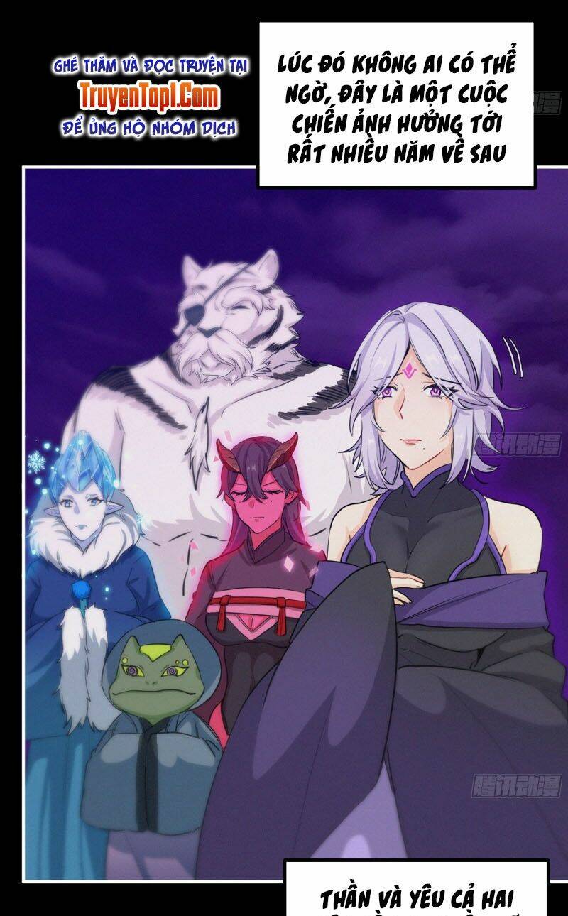 Khởi Đầu Bằng Một Con Côn - Chapter 163 - Page 18