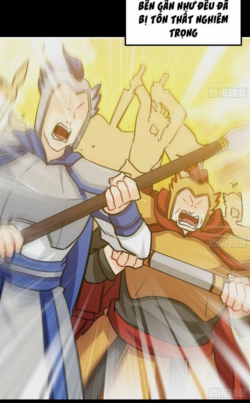 Khởi Đầu Bằng Một Con Côn - Chapter 163 - Page 19