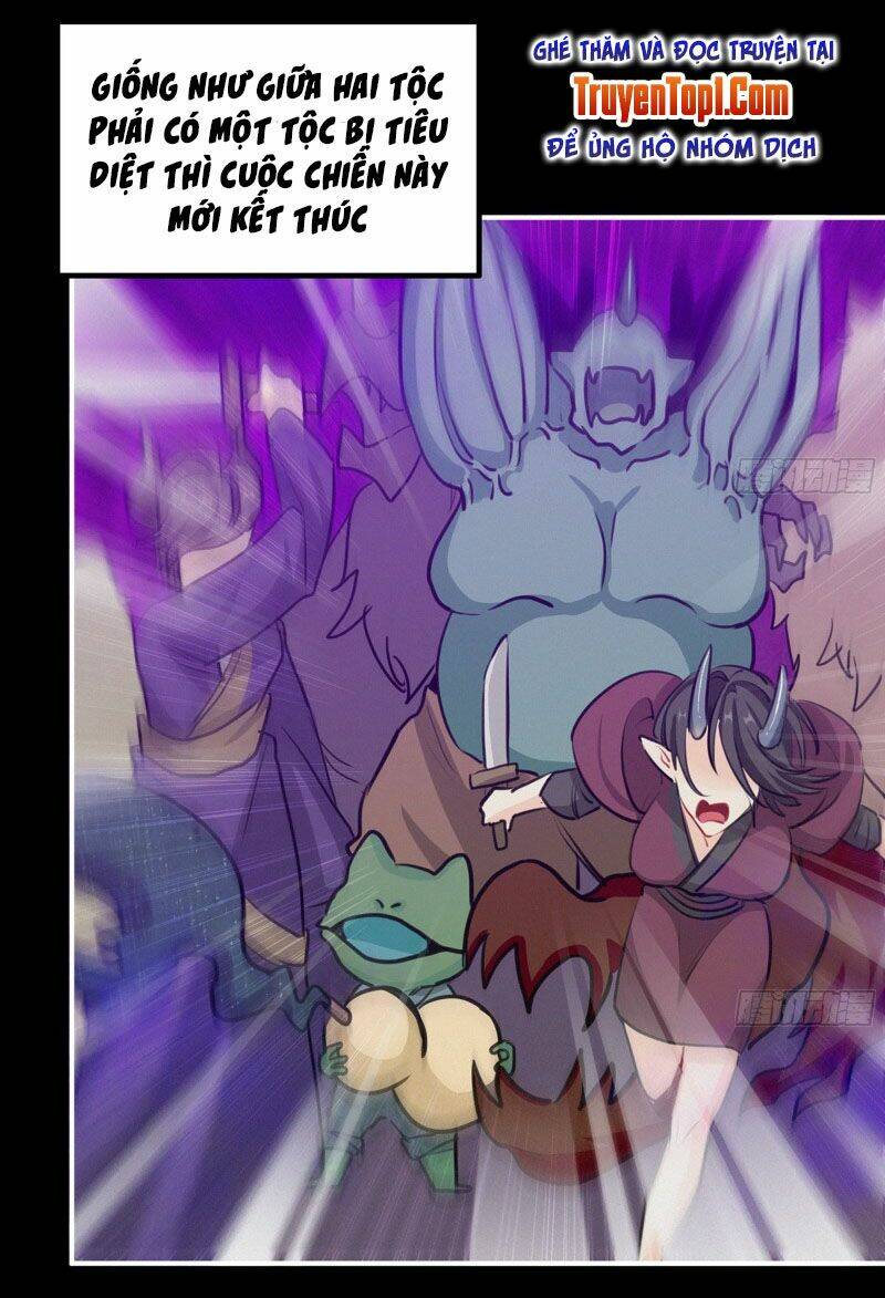 Khởi Đầu Bằng Một Con Côn - Chapter 163 - Page 20