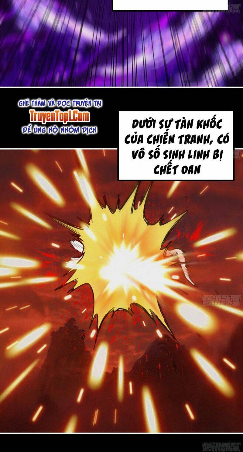 Khởi Đầu Bằng Một Con Côn - Chapter 163 - Page 24