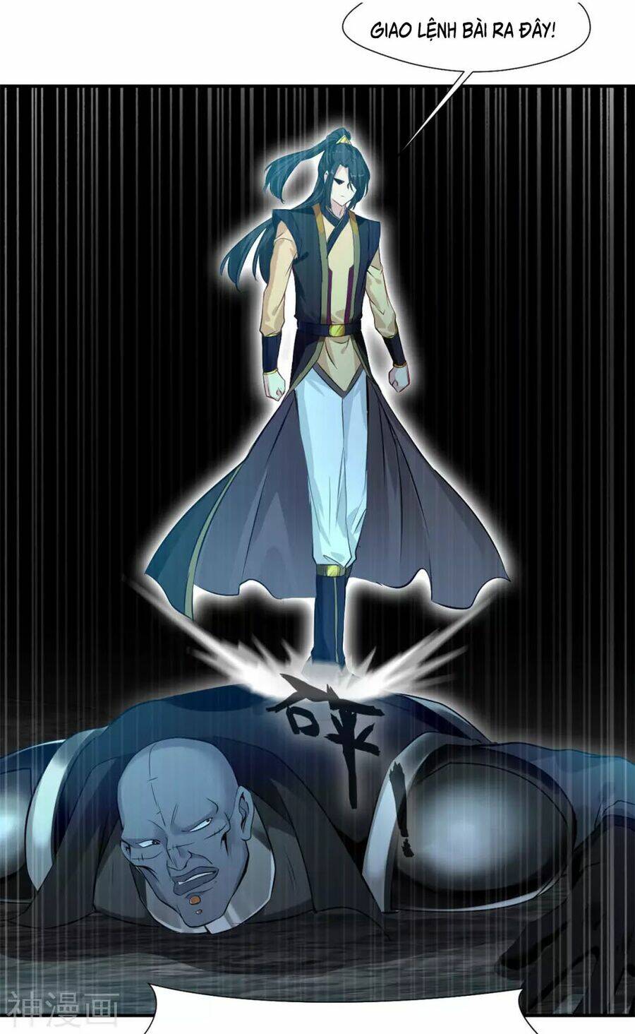 Tuyệt Thế Đế Tôn - Chapter 108 - Page 10