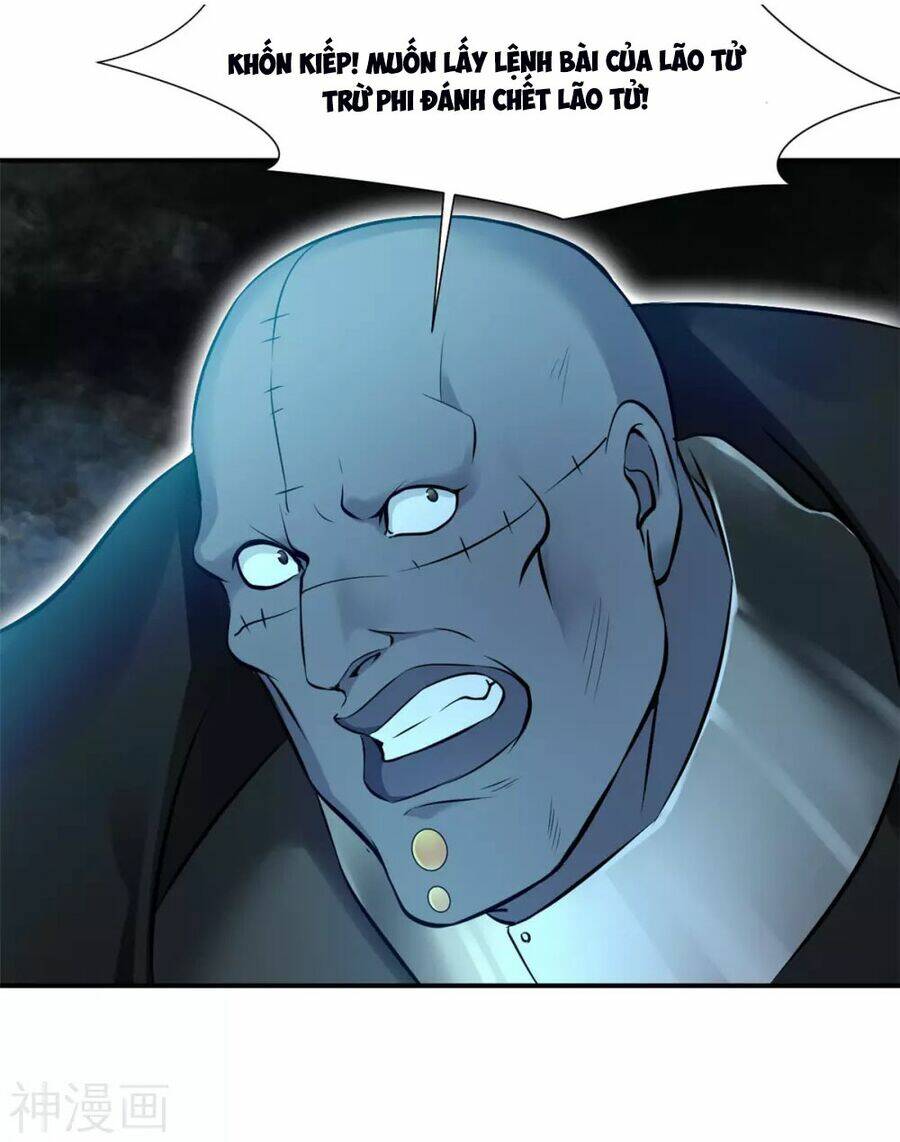 Tuyệt Thế Đế Tôn - Chapter 108 - Page 11