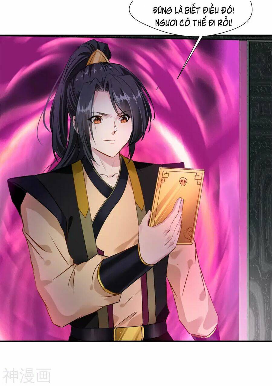 Tuyệt Thế Đế Tôn - Chapter 108 - Page 17