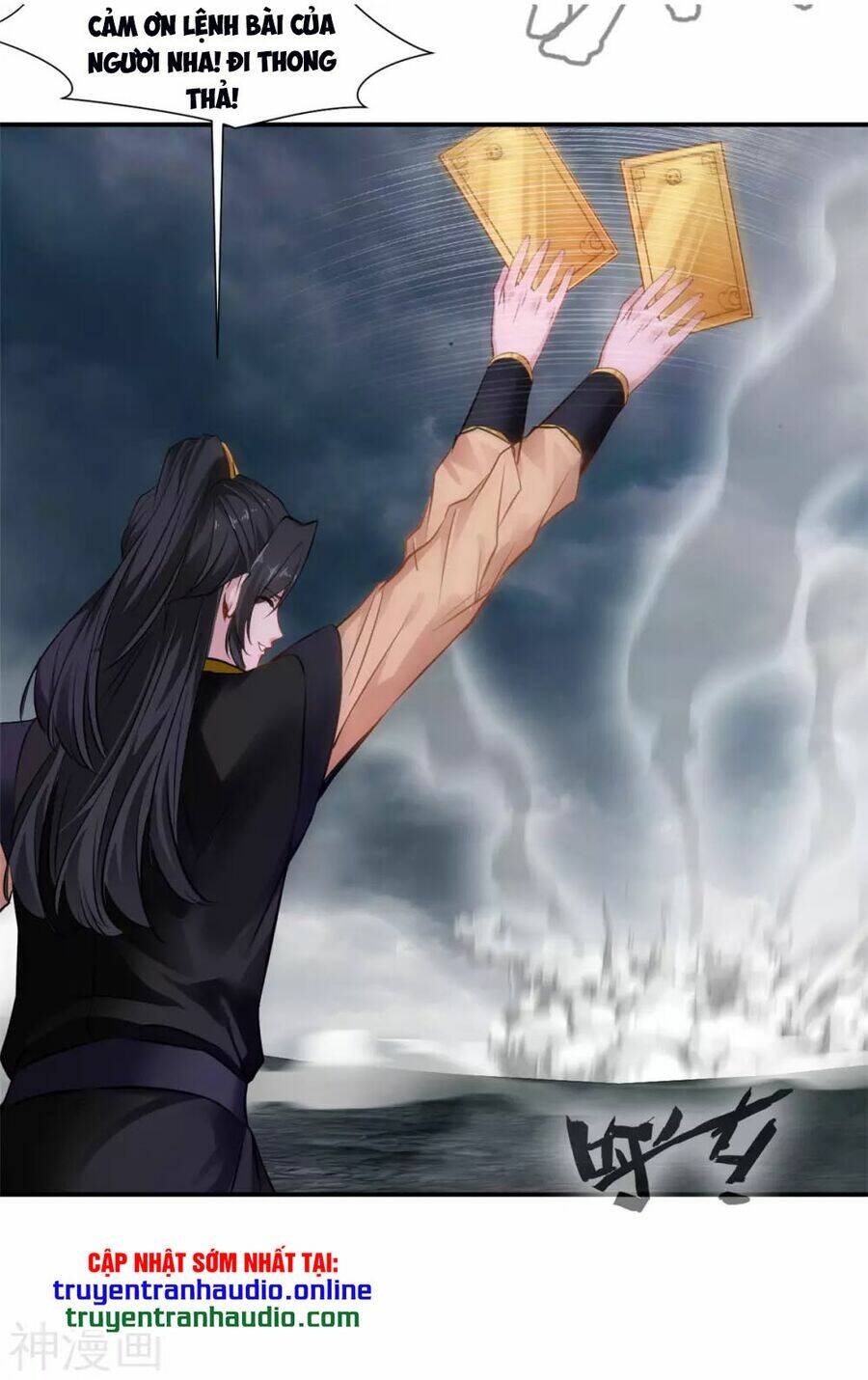 Tuyệt Thế Đế Tôn - Chapter 108 - Page 19