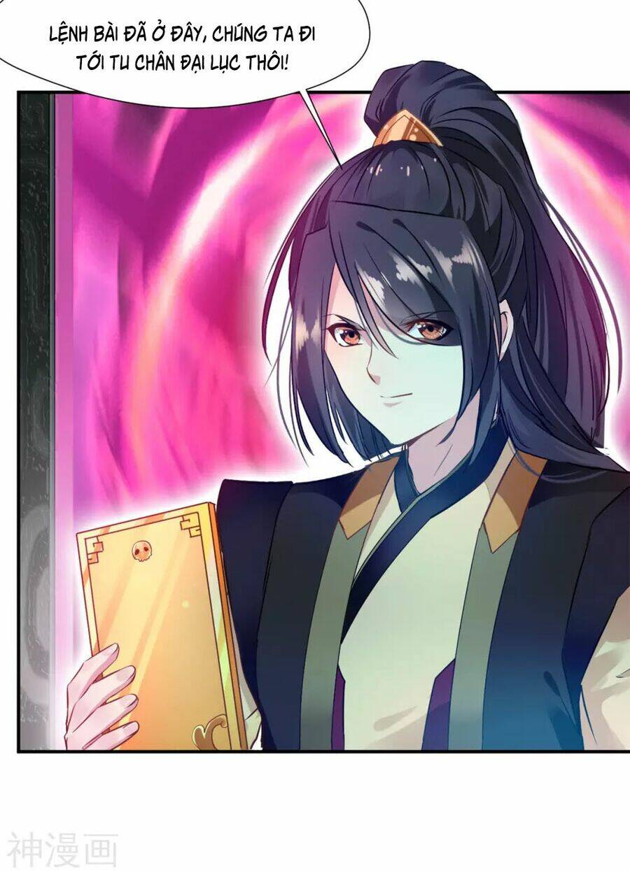 Tuyệt Thế Đế Tôn - Chapter 108 - Page 21