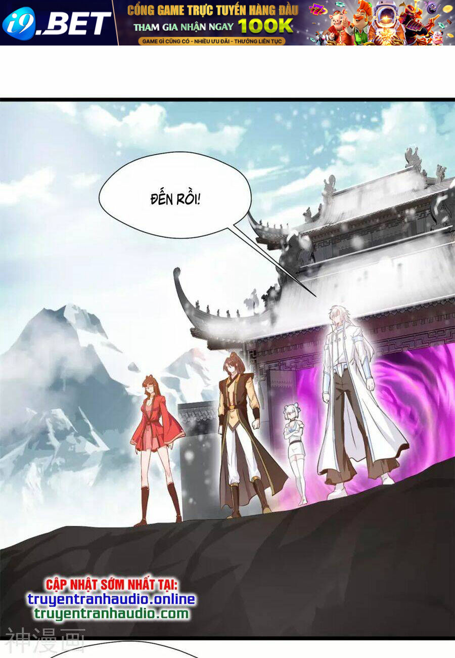 Tuyệt Thế Đế Tôn - Chapter 108 - Page 24