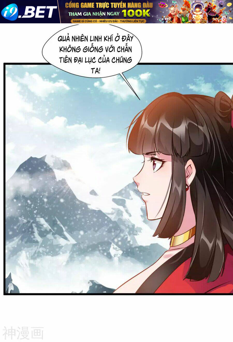 Tuyệt Thế Đế Tôn - Chapter 108 - Page 26