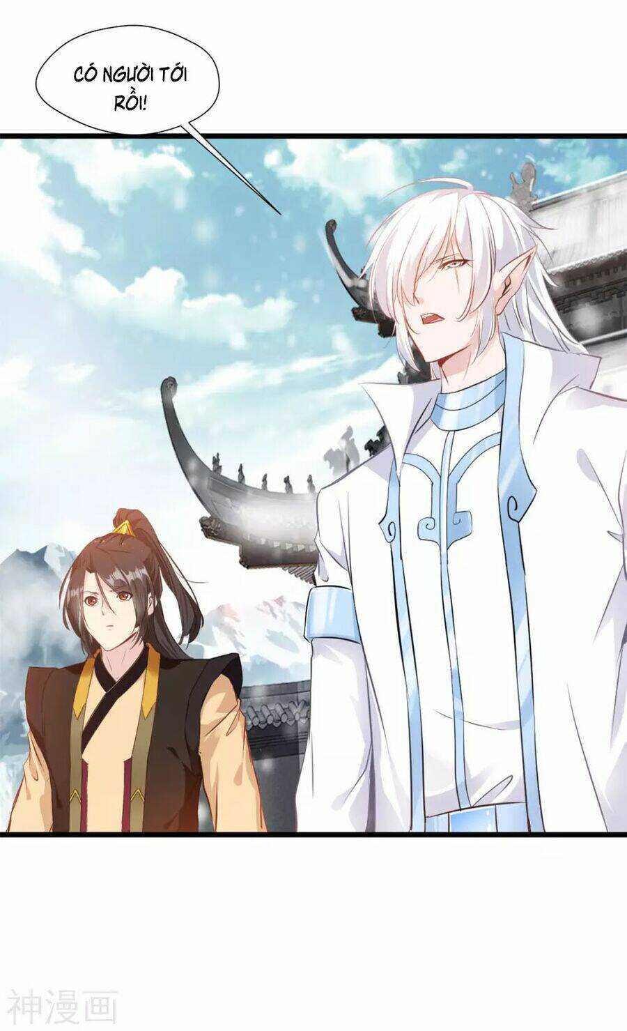 Tuyệt Thế Đế Tôn - Chapter 108 - Page 27