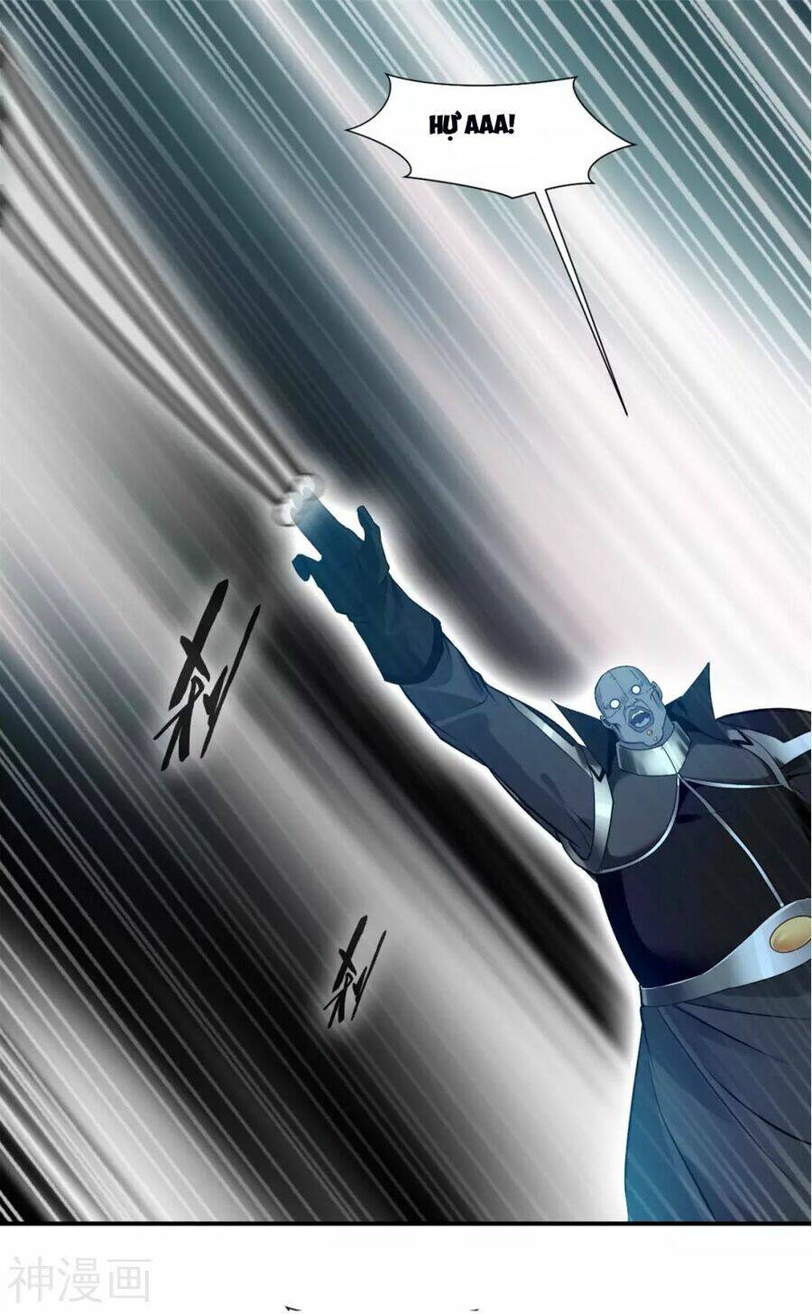 Tuyệt Thế Đế Tôn - Chapter 108 - Page 6