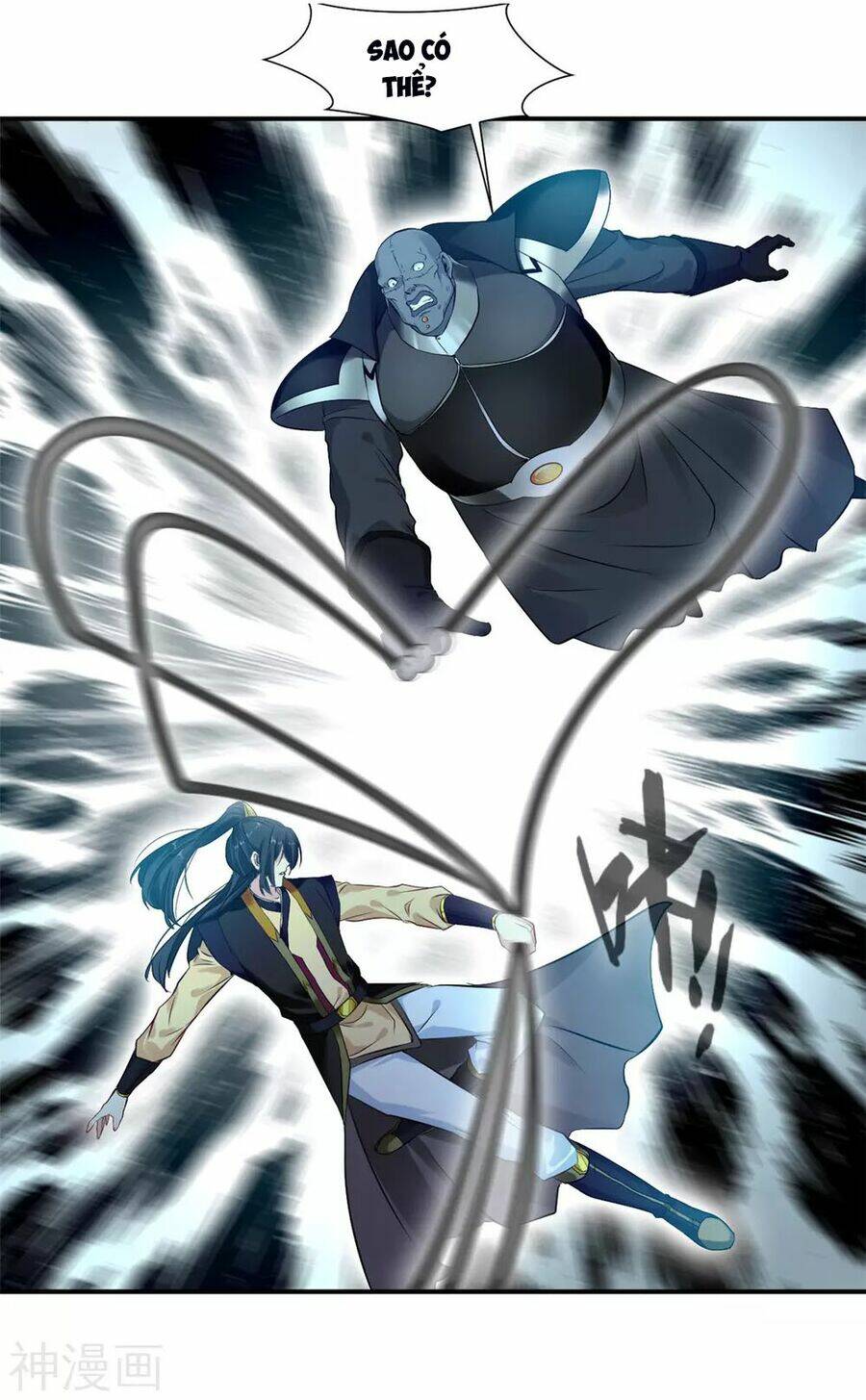 Tuyệt Thế Đế Tôn - Chapter 108 - Page 7