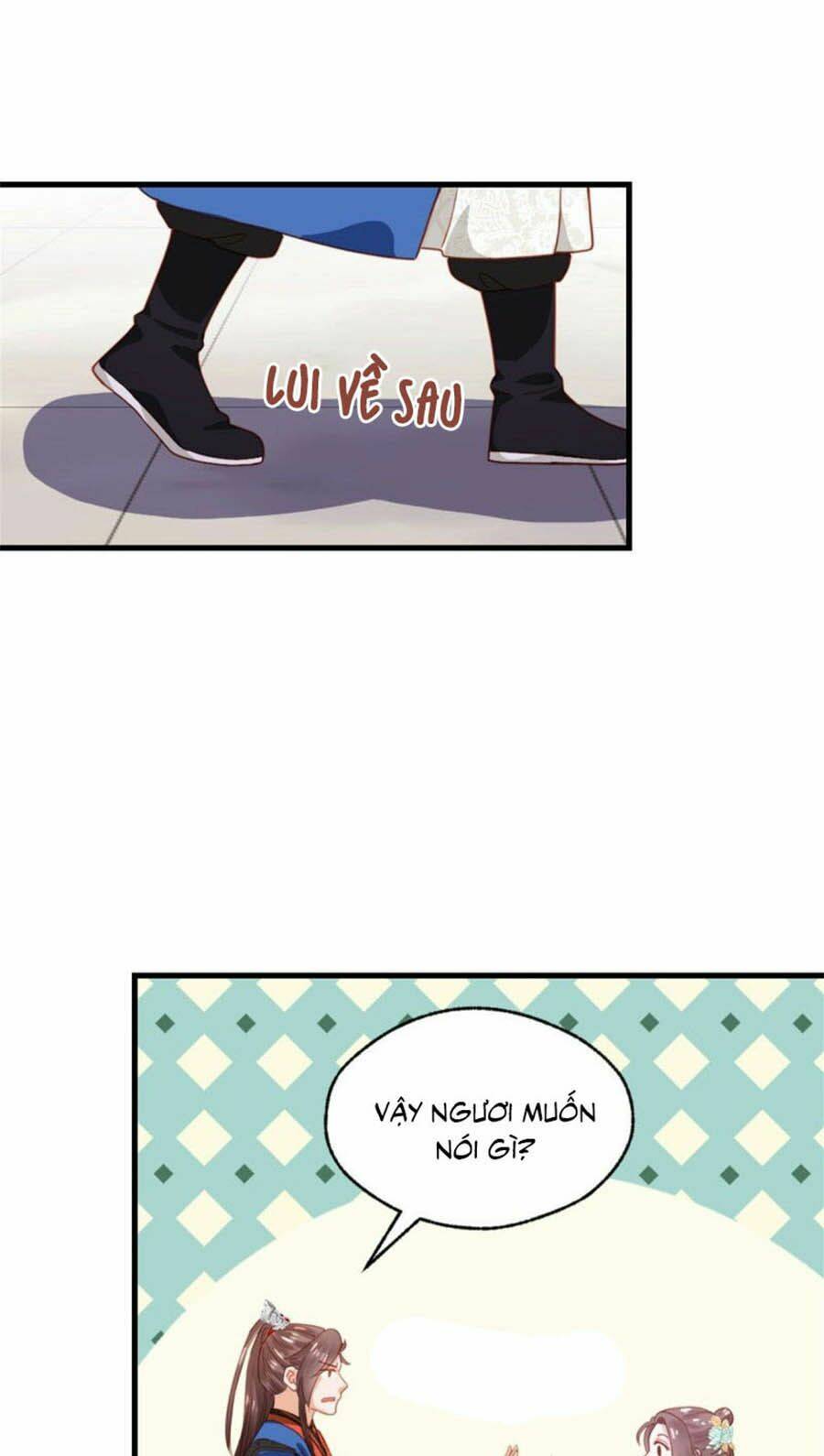 Đứng Lại! Phụng Chỉ Ăn Cướp Chapter 42 - Trang 10