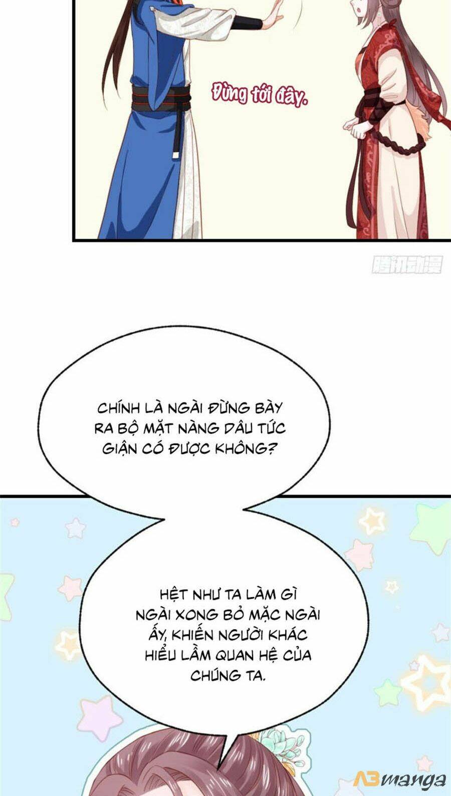 Đứng Lại! Phụng Chỉ Ăn Cướp Chapter 42 - Trang 11