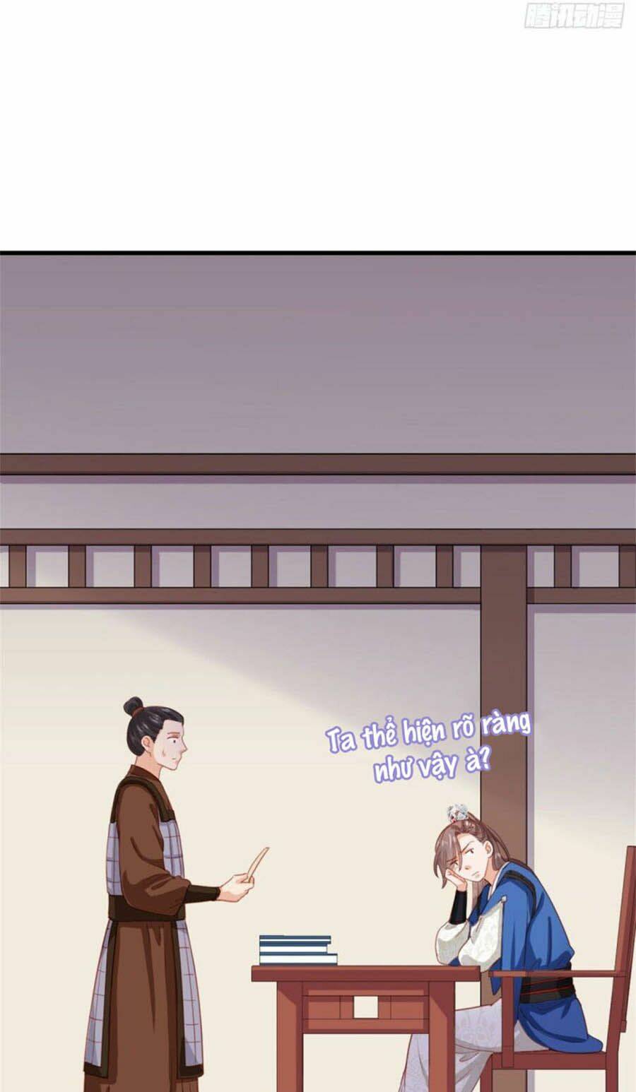 Đứng Lại! Phụng Chỉ Ăn Cướp Chapter 42 - Trang 17