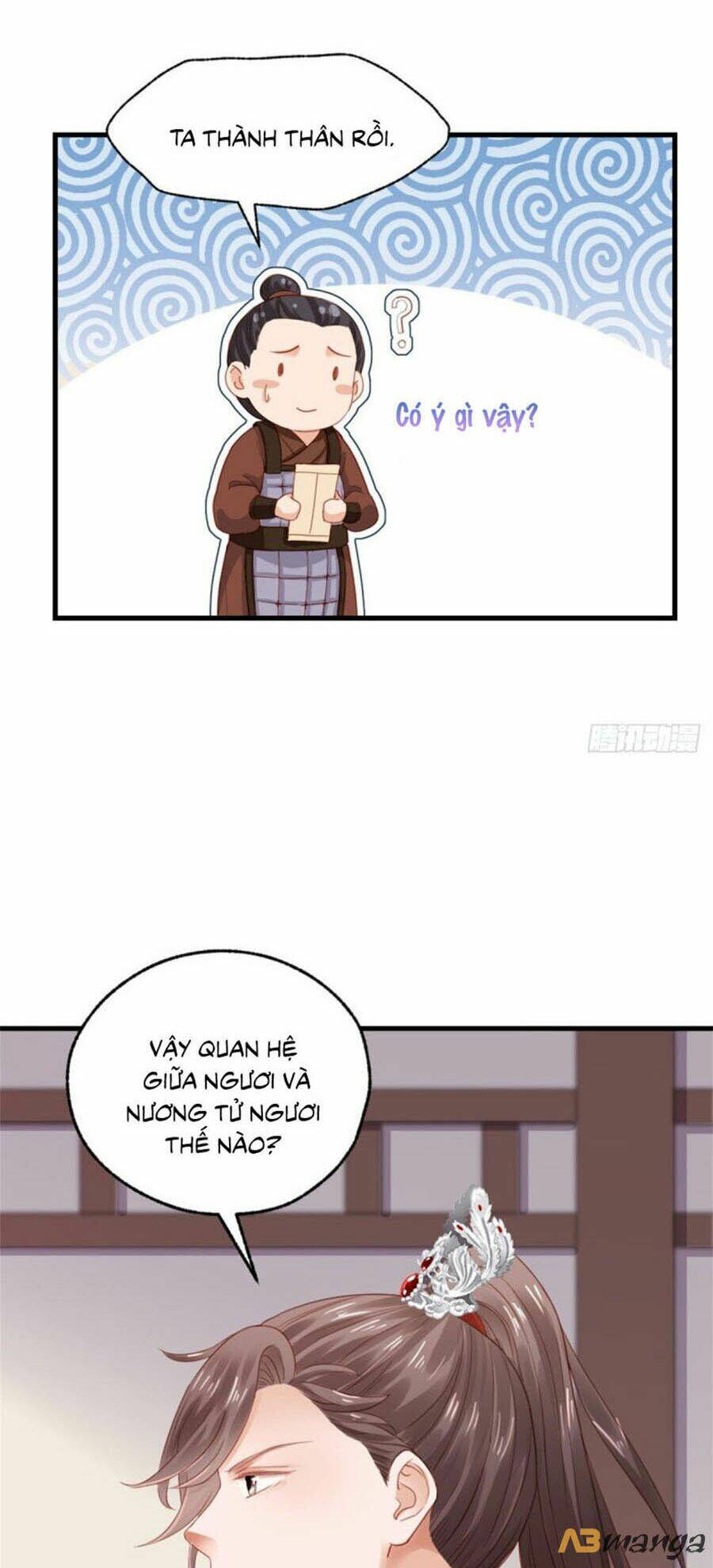 Đứng Lại! Phụng Chỉ Ăn Cướp Chapter 42 - Trang 20