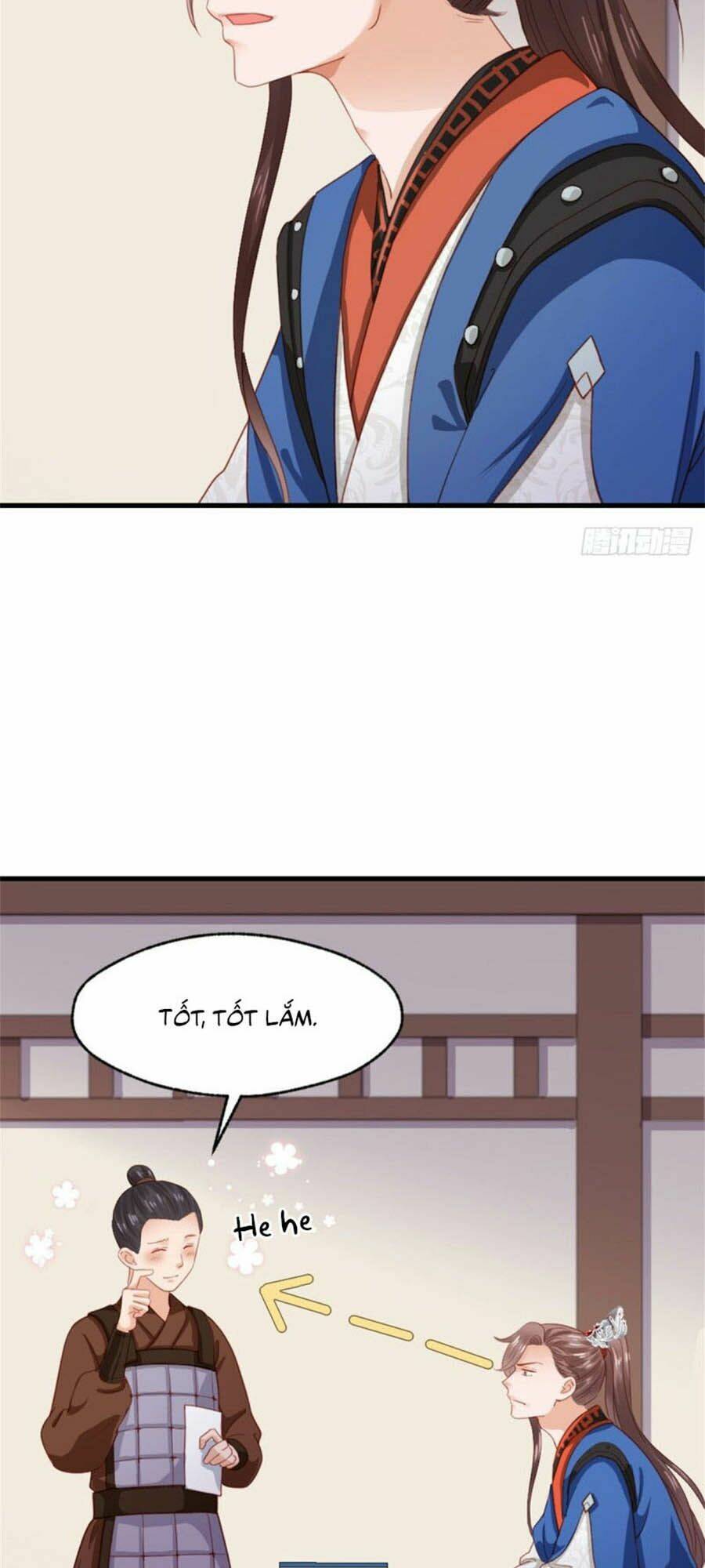 Đứng Lại! Phụng Chỉ Ăn Cướp Chapter 42 - Trang 21