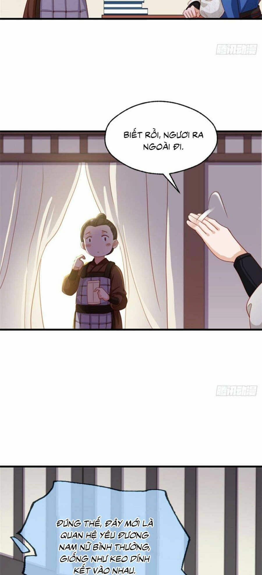 Đứng Lại! Phụng Chỉ Ăn Cướp Chapter 42 - Trang 22