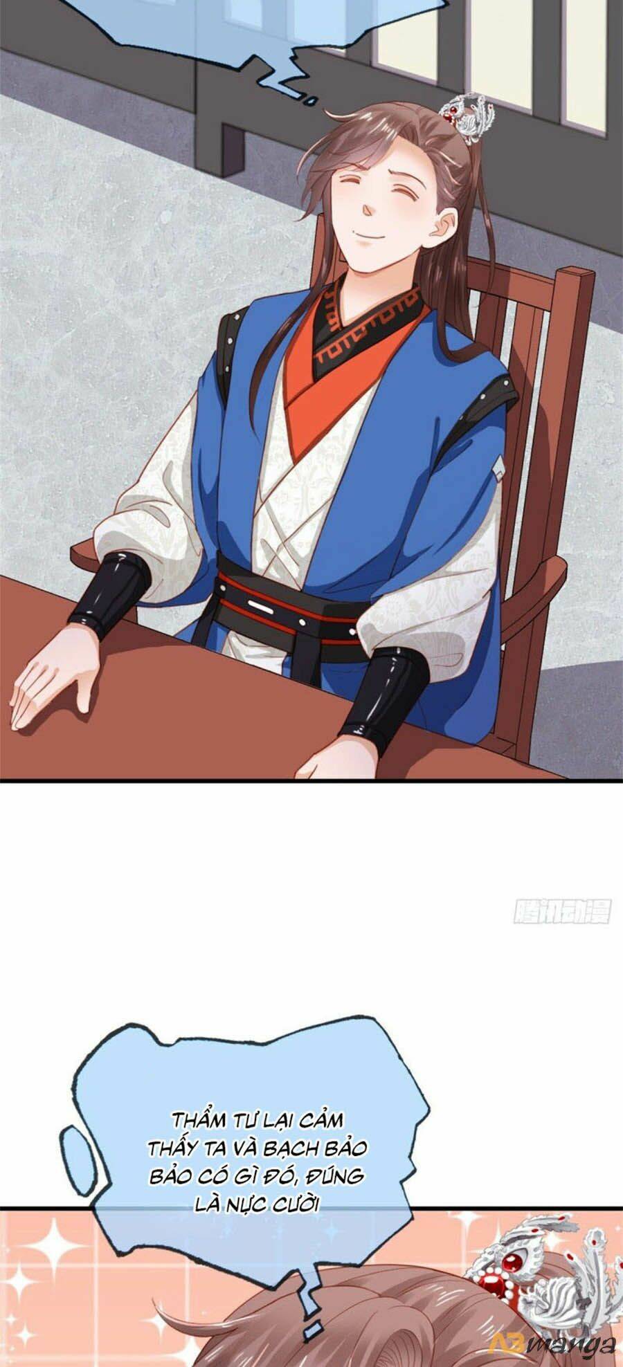 Đứng Lại! Phụng Chỉ Ăn Cướp Chapter 42 - Trang 23