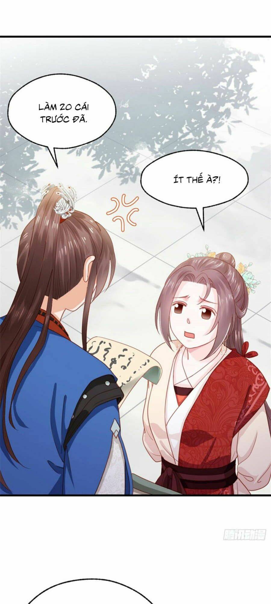 Đứng Lại! Phụng Chỉ Ăn Cướp Chapter 42 - Trang 6