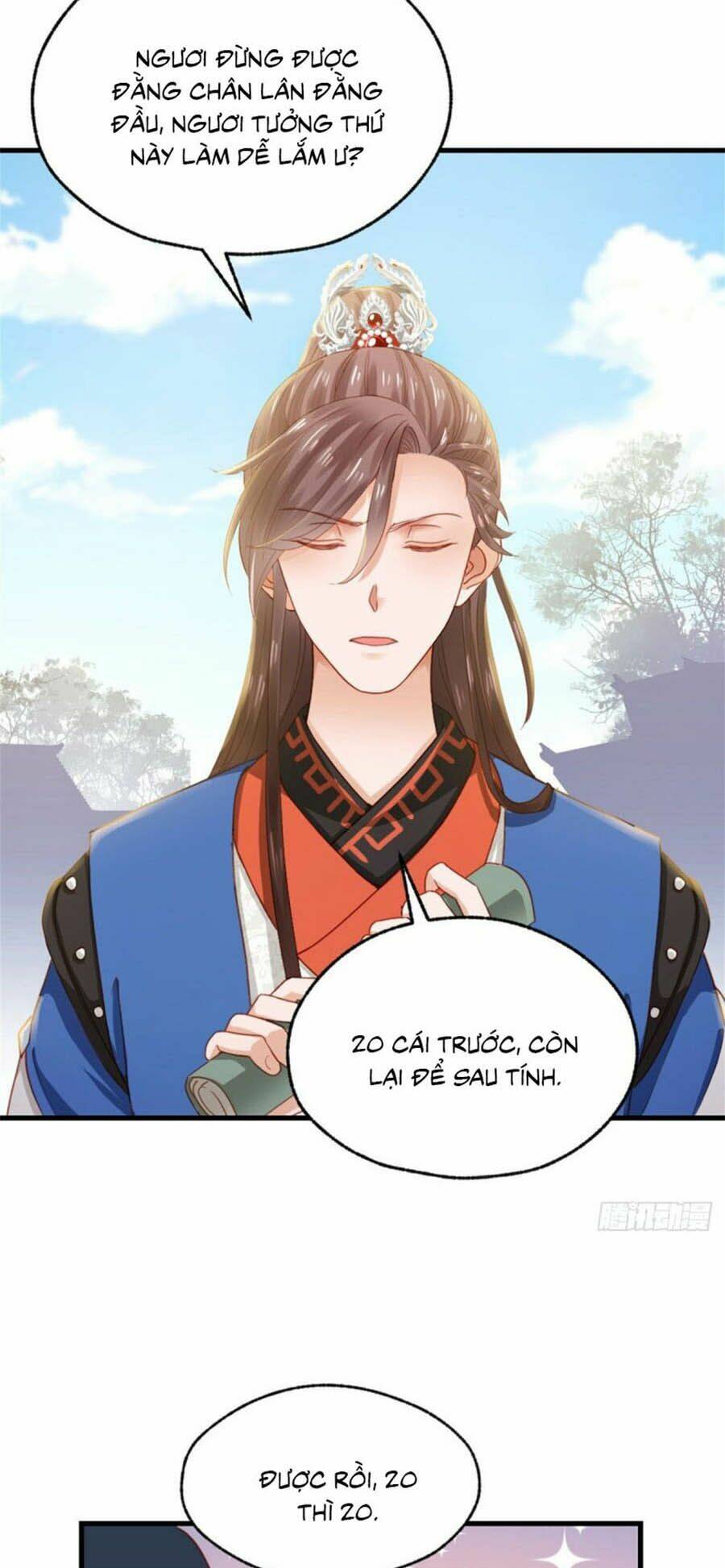 Đứng Lại! Phụng Chỉ Ăn Cướp Chapter 42 - Trang 7