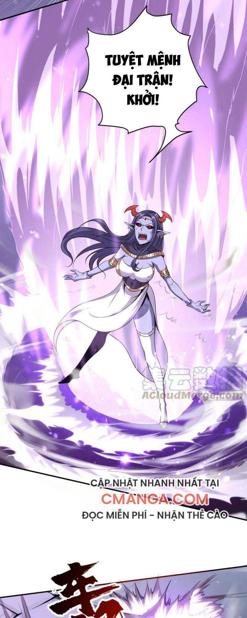 Vận Rủi Thực Không Phải Cha Ta - Chapter 43 - Page 10