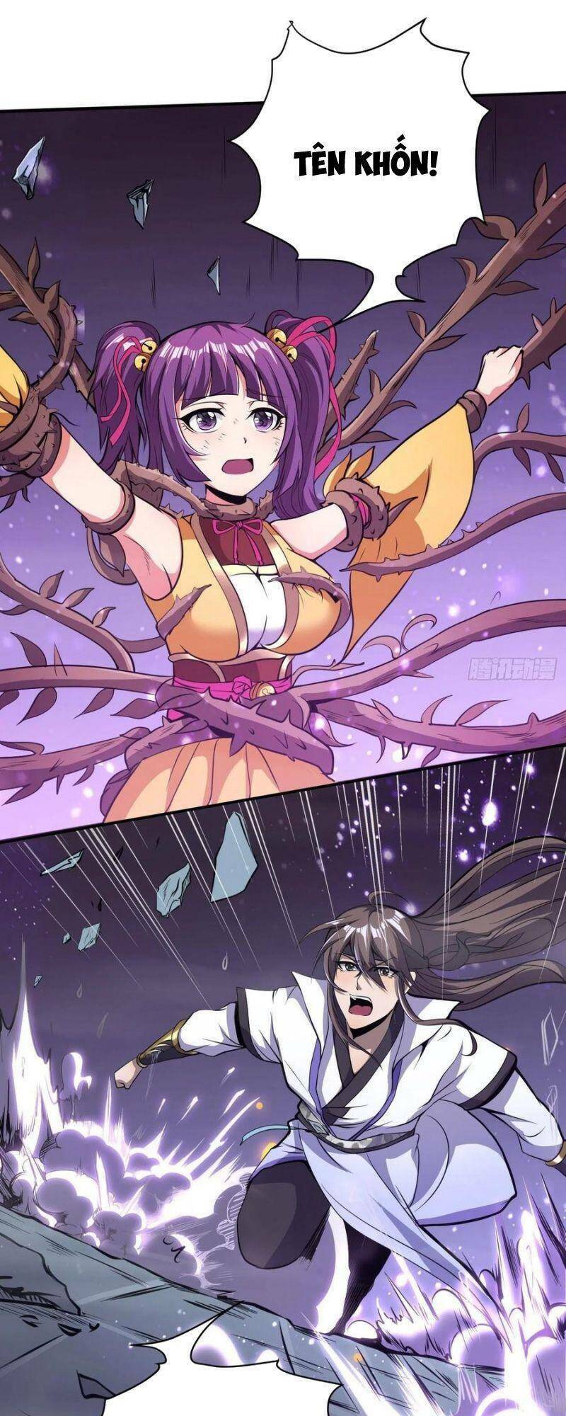 Vận Rủi Thực Không Phải Cha Ta - Chapter 43 - Page 12