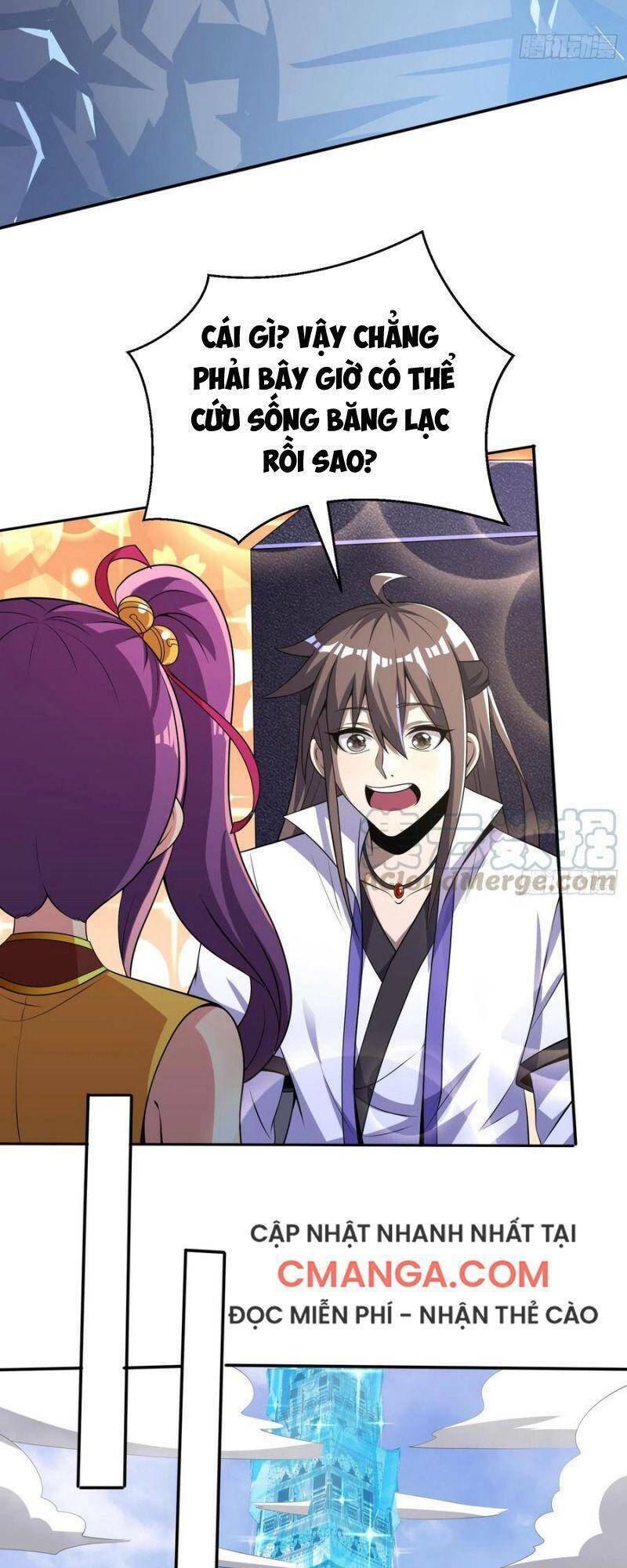 Vận Rủi Thực Không Phải Cha Ta - Chapter 43 - Page 21