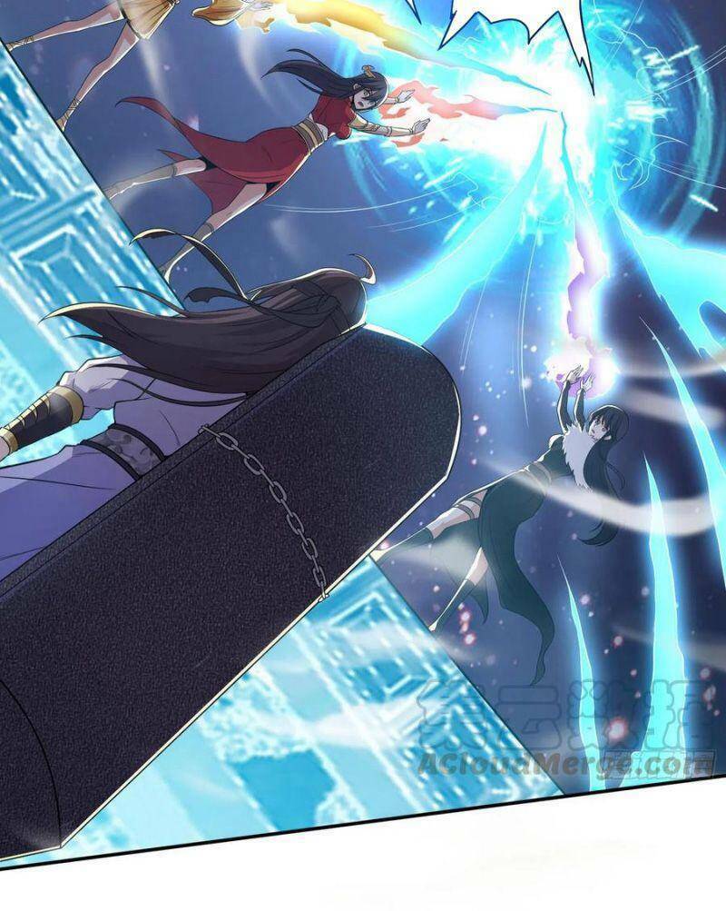 Vận Rủi Thực Không Phải Cha Ta - Chapter 43 - Page 26