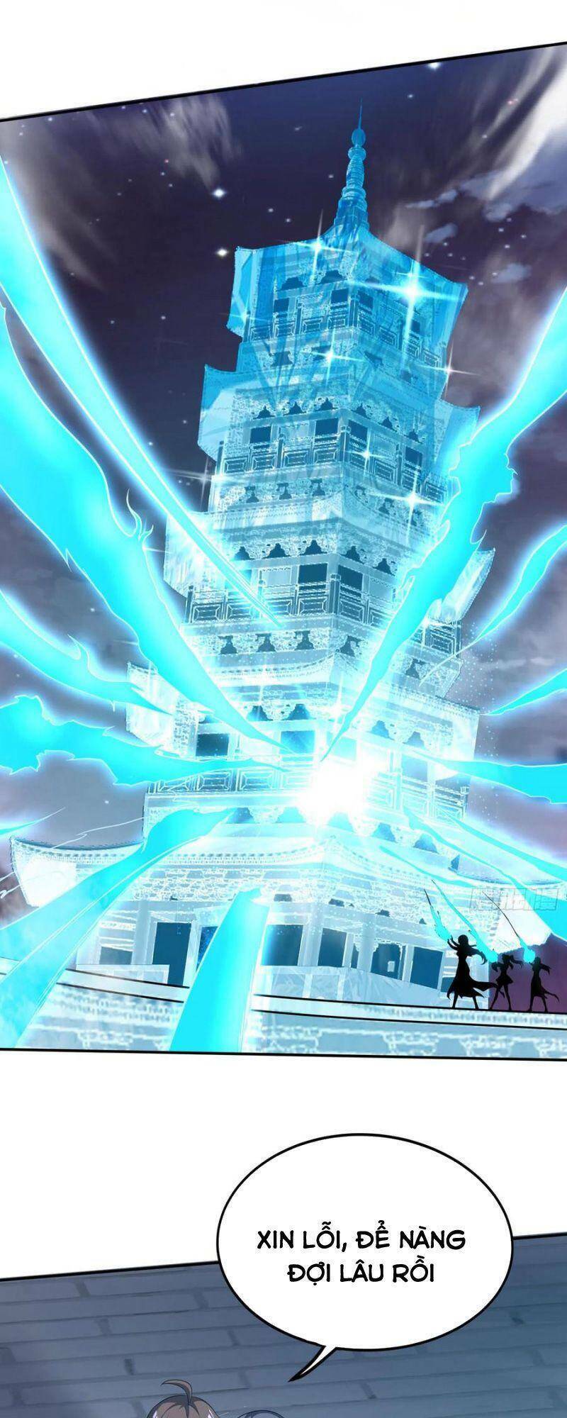 Vận Rủi Thực Không Phải Cha Ta - Chapter 43 - Page 27