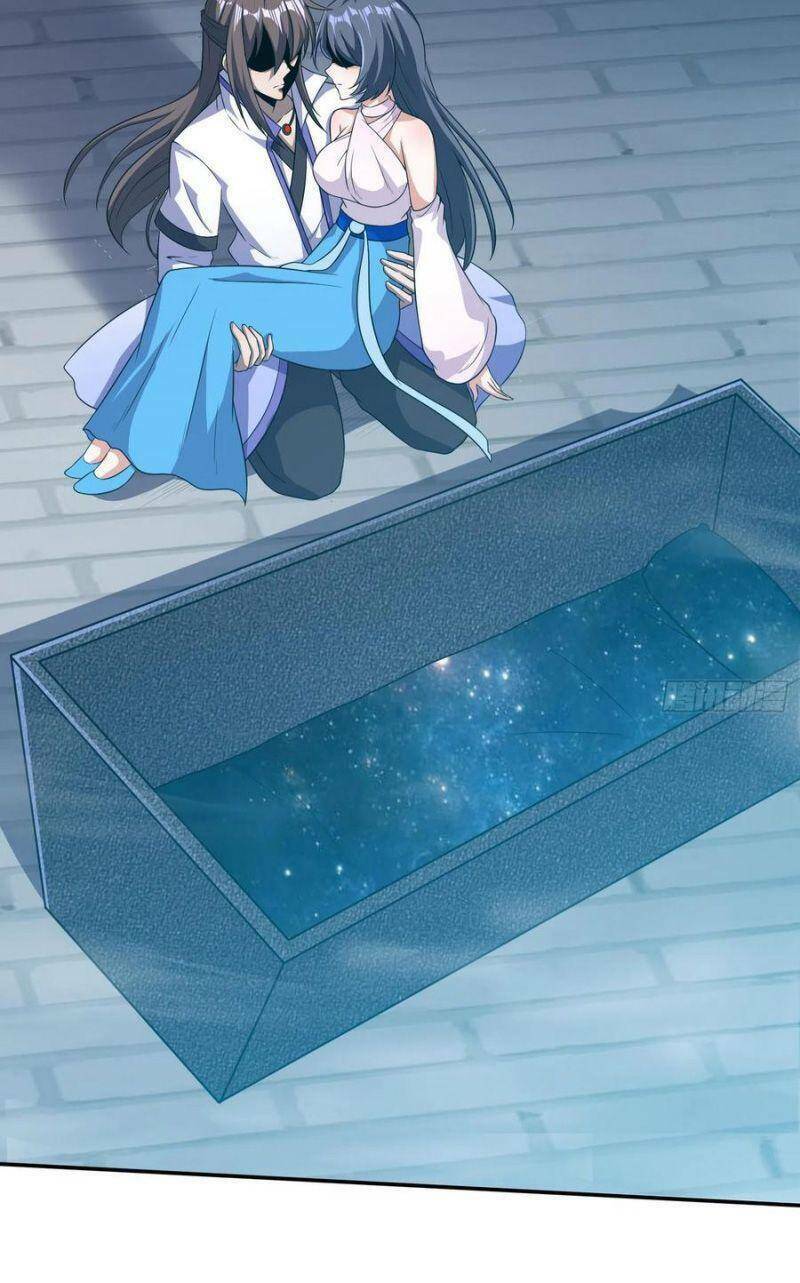 Vận Rủi Thực Không Phải Cha Ta - Chapter 43 - Page 28