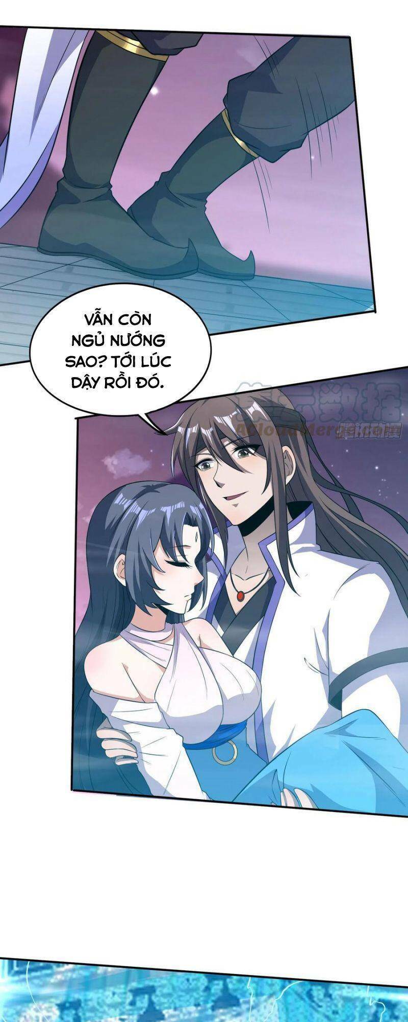 Vận Rủi Thực Không Phải Cha Ta - Chapter 43 - Page 29