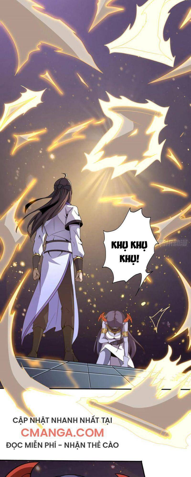 Vận Rủi Thực Không Phải Cha Ta - Chapter 43 - Page 4