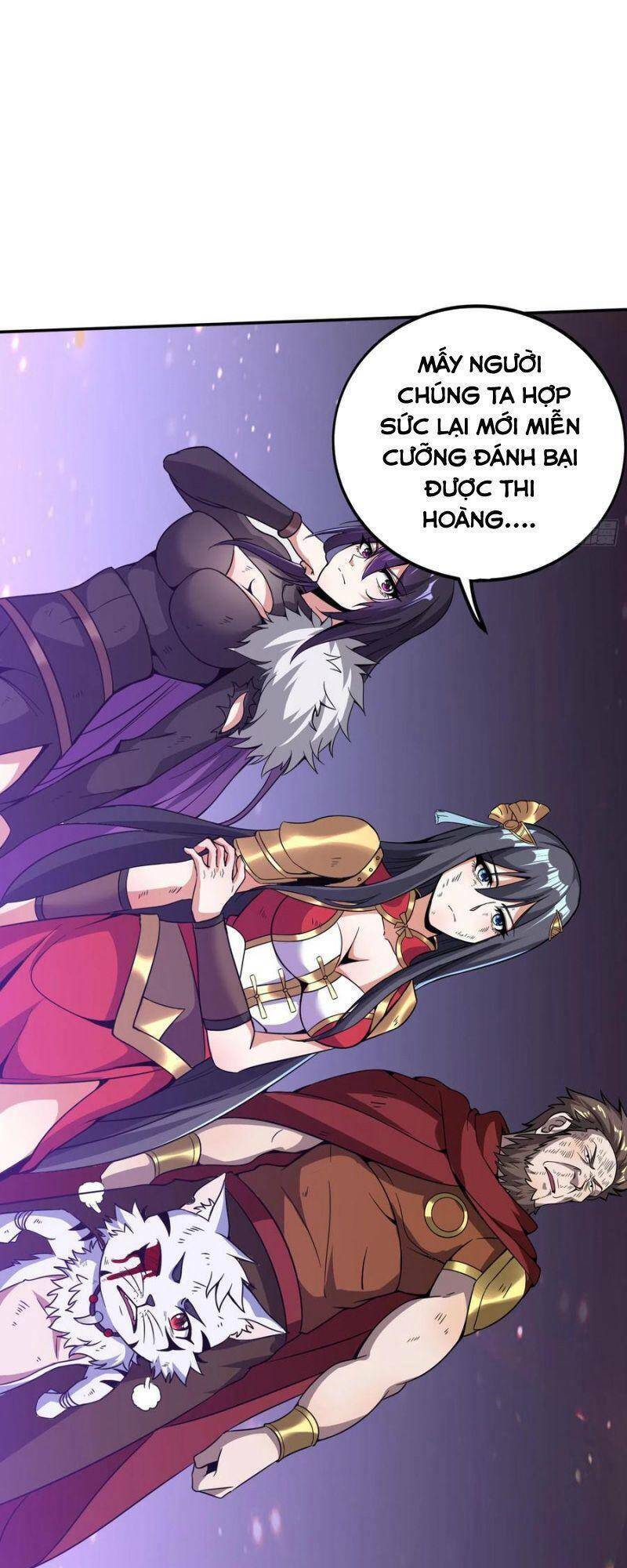 Vận Rủi Thực Không Phải Cha Ta - Chapter 43 - Page 6