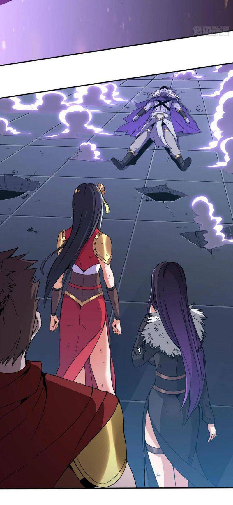 Vận Rủi Thực Không Phải Cha Ta - Chapter 43 - Page 7