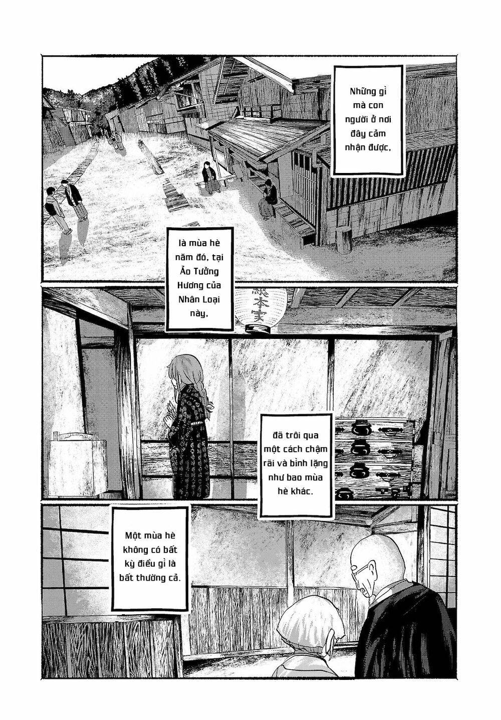 Touhou - Ningentachi no Gensoukyo - Chapter 16 - Page 16