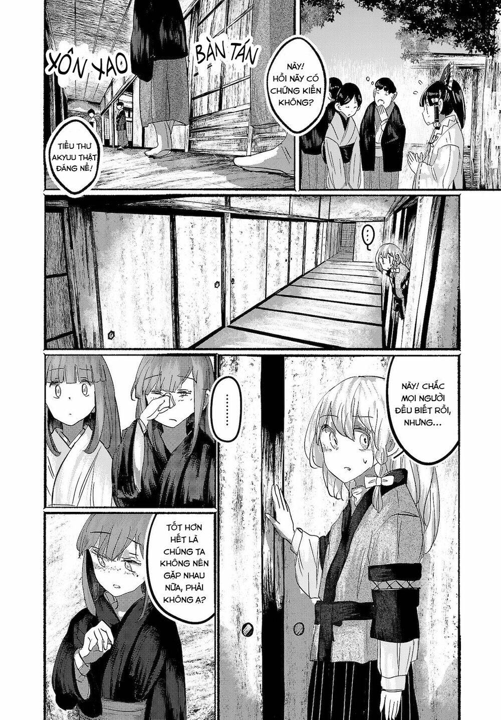 Touhou - Ningentachi no Gensoukyo - Chapter 16 - Page 5