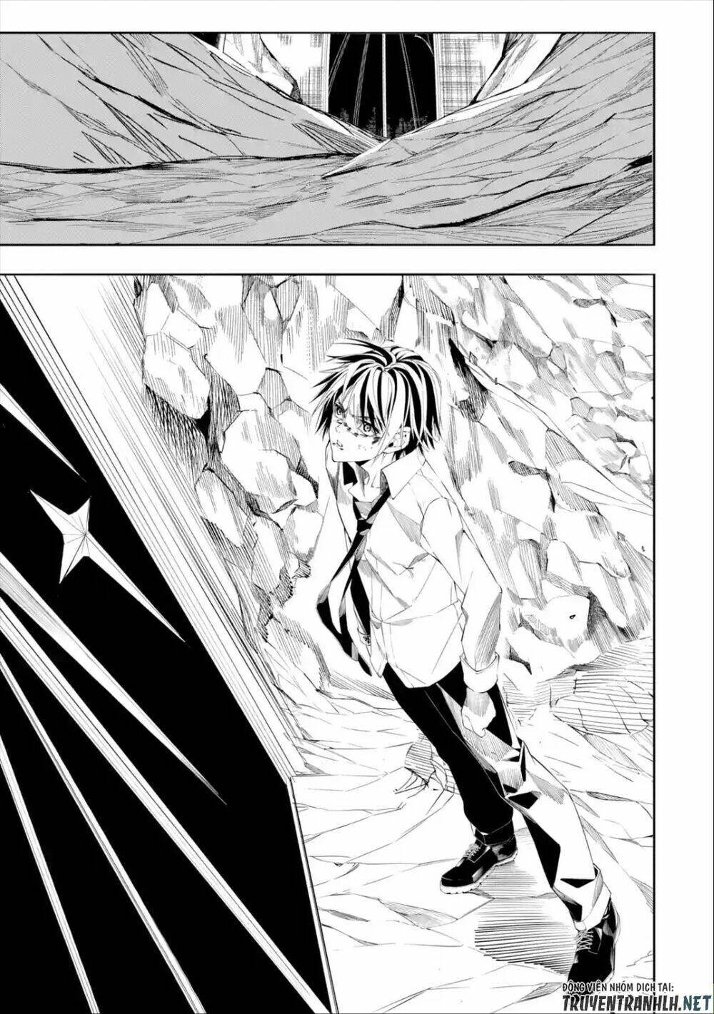 Sarariiman no fushigina Dungeon - Chapter 1.2 - Page 24