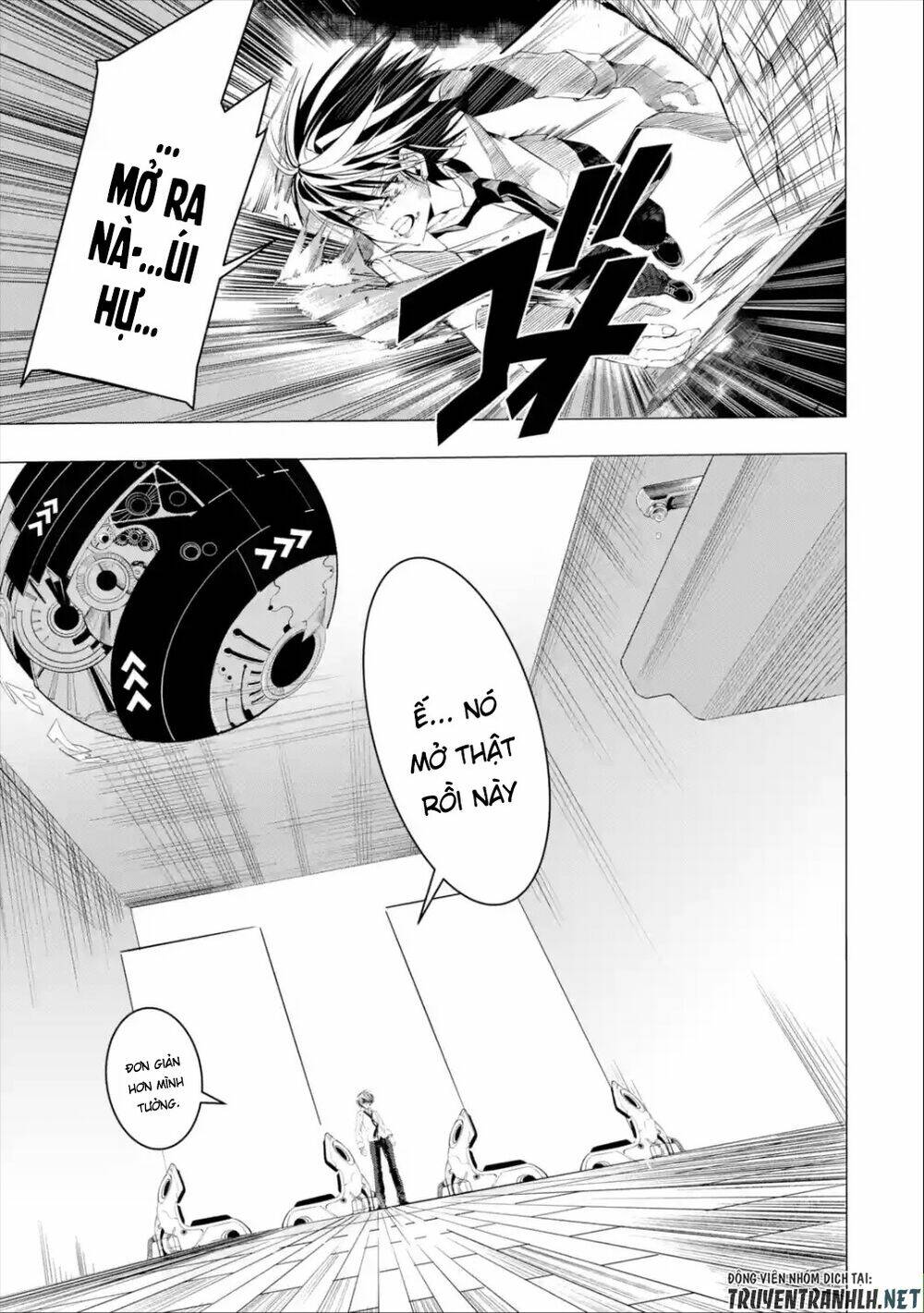 Sarariiman no fushigina Dungeon - Chapter 1.2 - Page 26