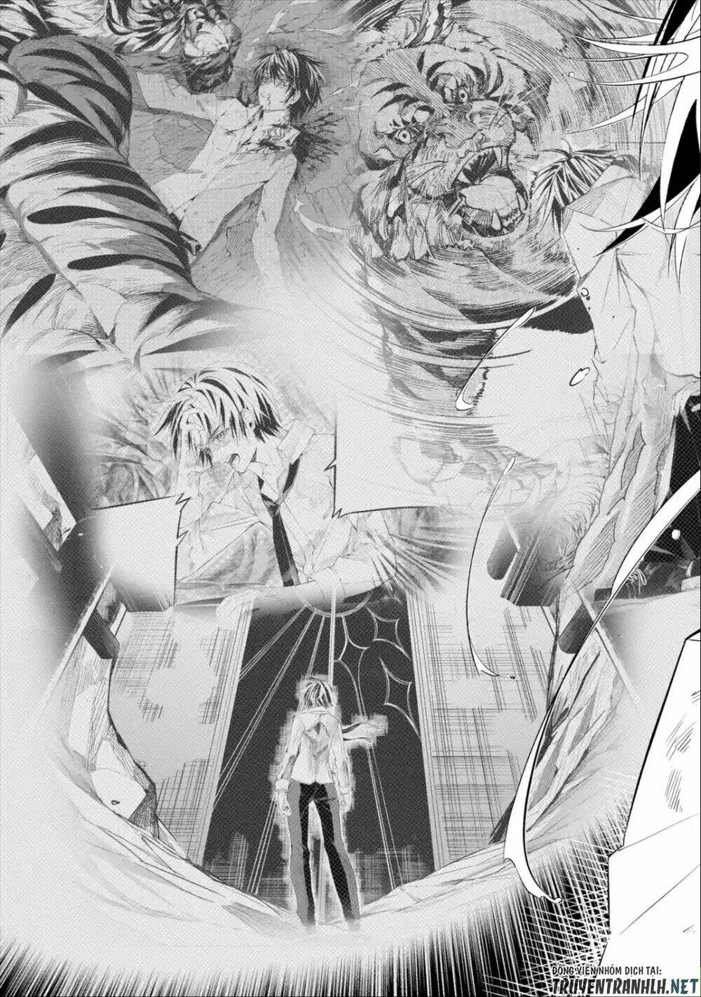 Sarariiman no fushigina Dungeon - Chapter 1.2 - Page 44