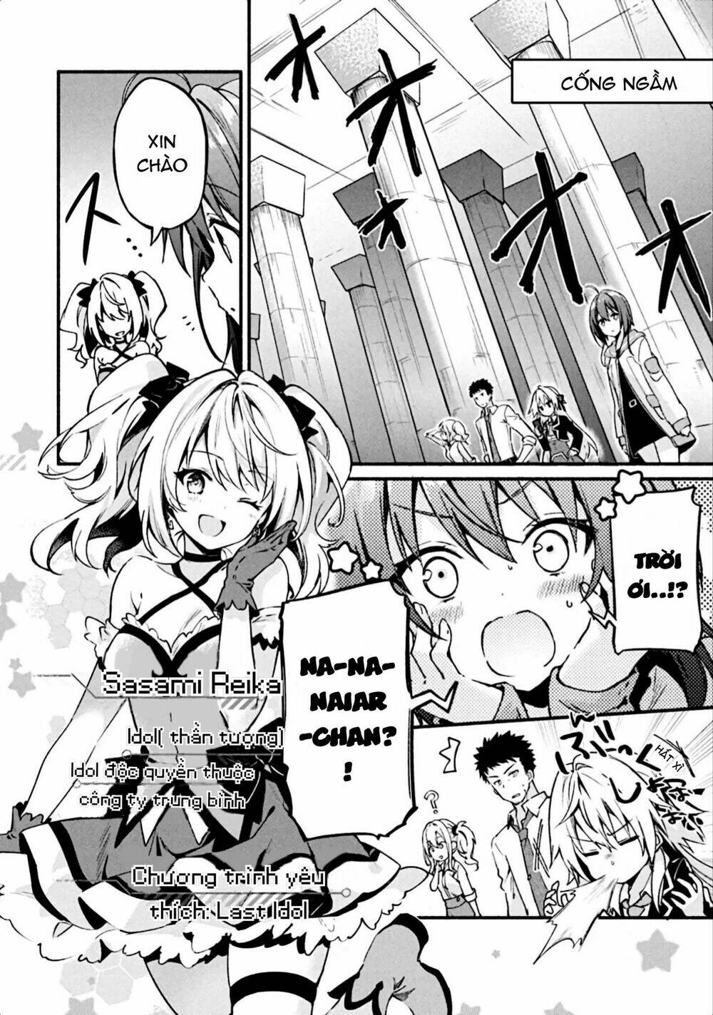 Border Of The Dead - Chapter 2 - Page 13