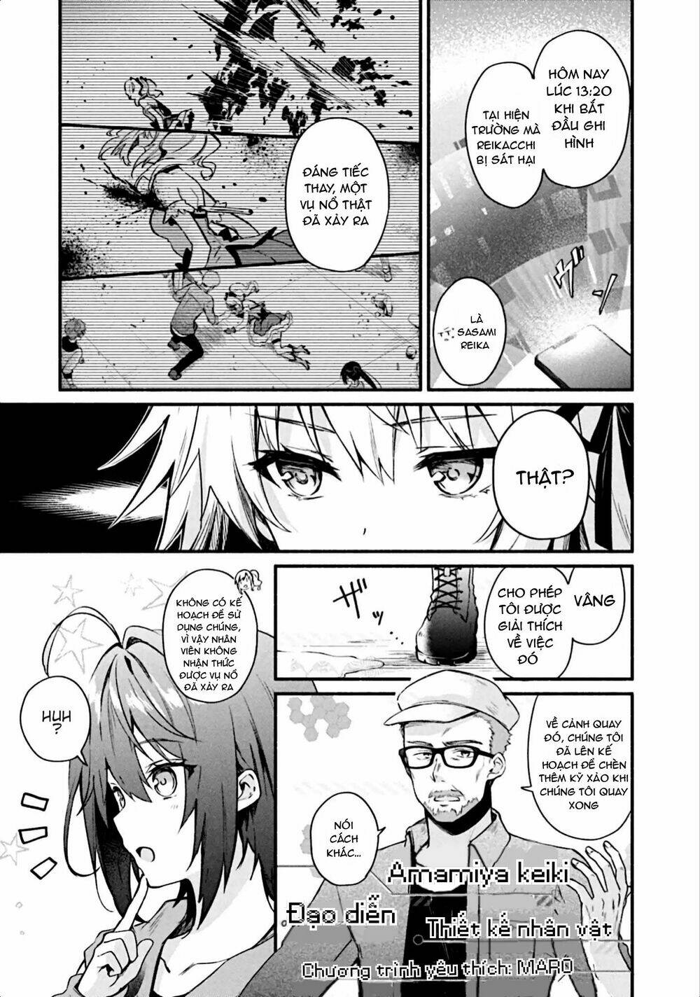 Border Of The Dead - Chapter 2 - Page 18