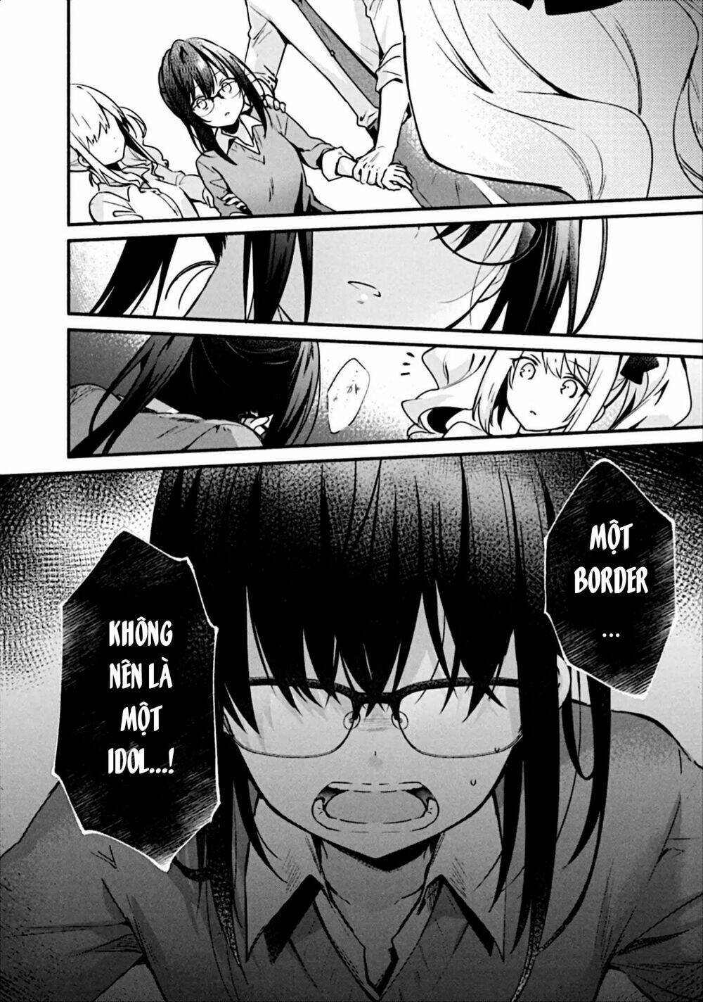 Border Of The Dead - Chapter 2 - Page 27