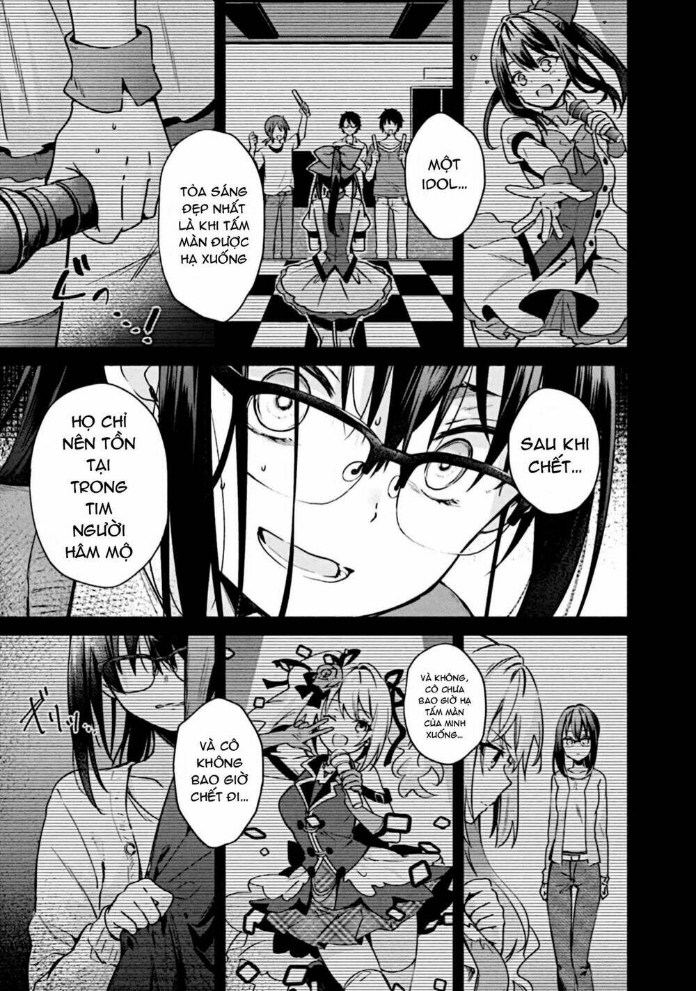 Border Of The Dead - Chapter 2 - Page 28