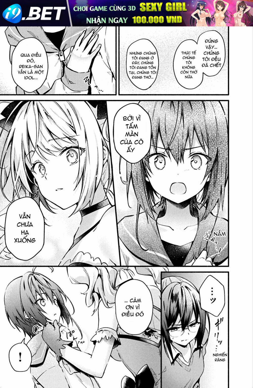 Border Of The Dead - Chapter 2 - Page 30