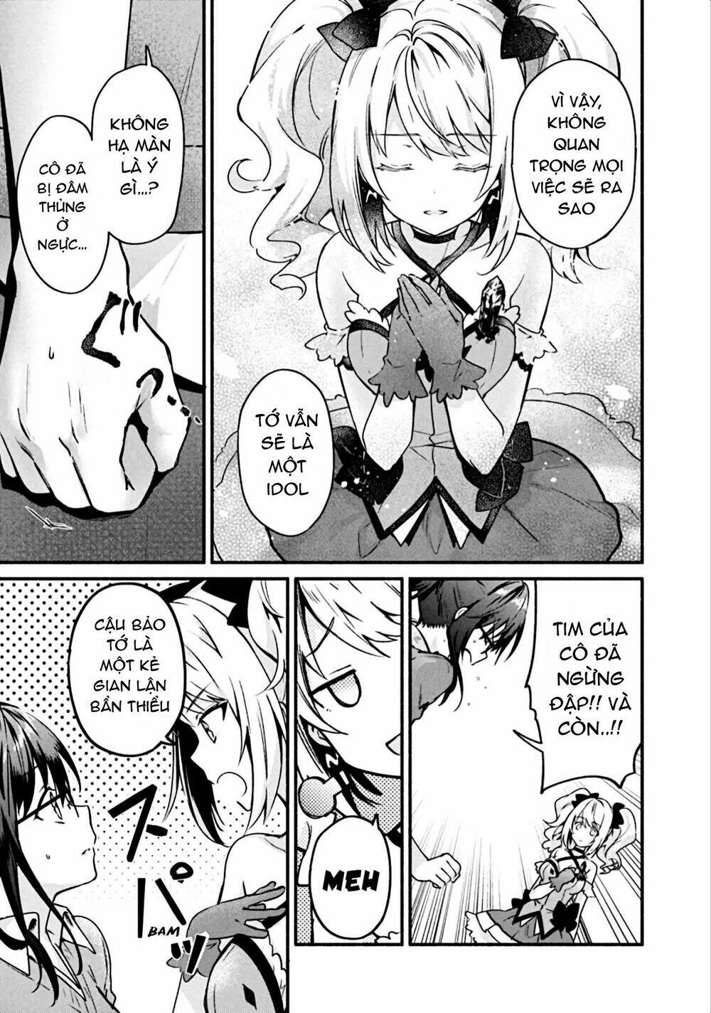 Border Of The Dead - Chapter 2 - Page 32