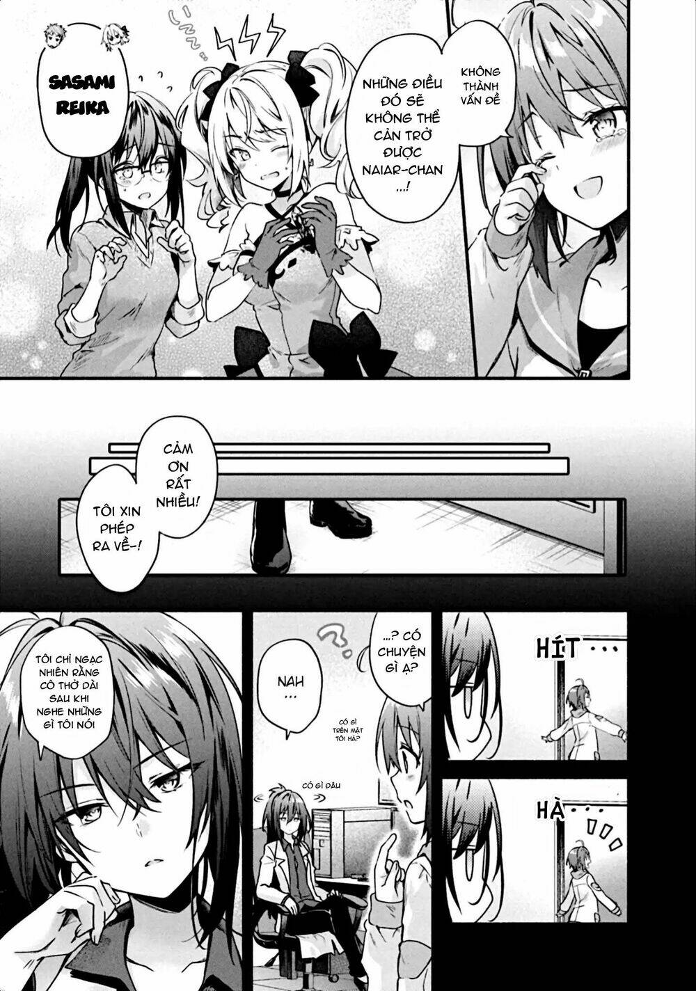 Border Of The Dead - Chapter 2 - Page 36