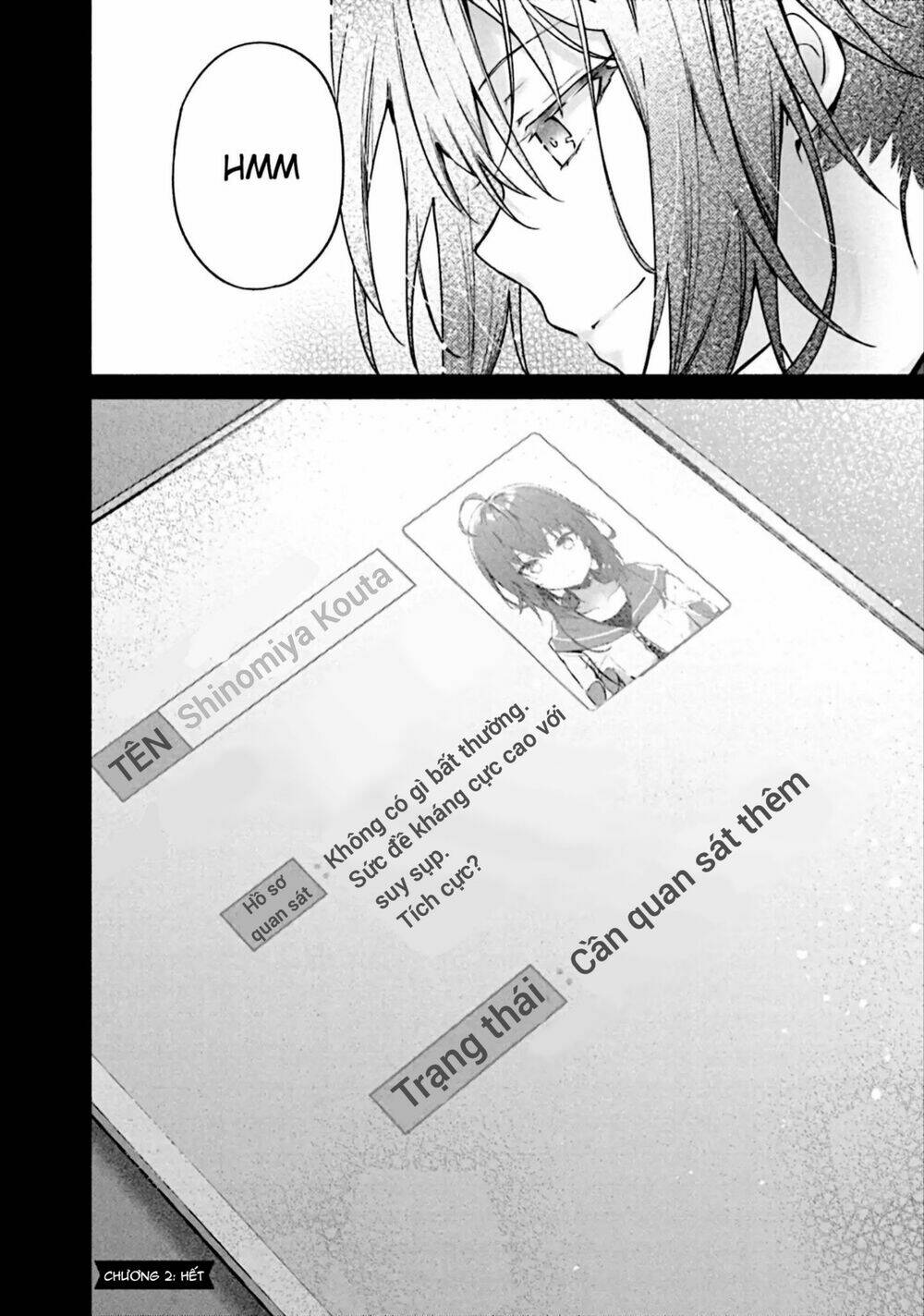 Border Of The Dead - Chapter 2 - Page 41