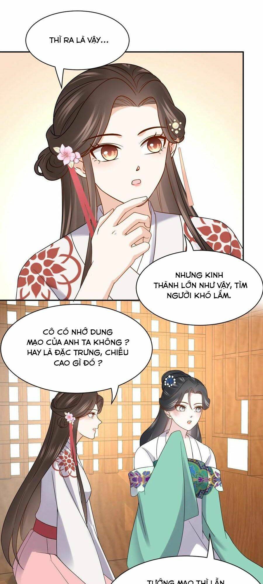 Vương Phi Thông Linh - Chapter 63 - Page 15