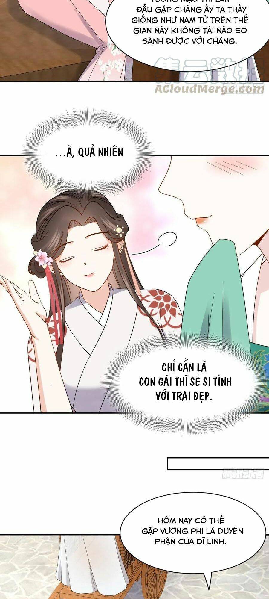 Vương Phi Thông Linh - Chapter 63 - Page 16