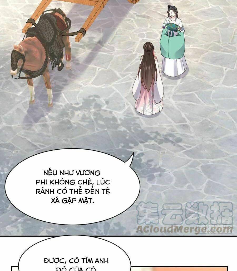 Vương Phi Thông Linh - Chapter 63 - Page 17